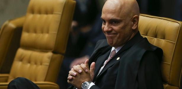 Moraes toma 'aula' de direito trabalhista em debate envolvendo iFood no STF