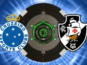 Cruzeiro x Vasco: onde assistir, horário e escalações do jogo do Brasileirão