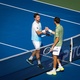 Medvedev se compara a Wawrinka e destaca carreira do su&iacute;&ccedil;o
