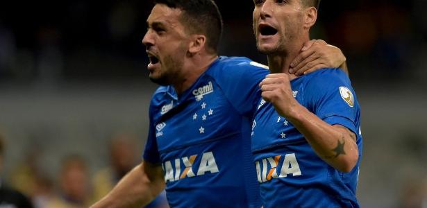Cruzeiro massacrou a La U e igualou sua maior goleada na história da Libertadores - Washington Alves/Reuters