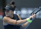 Andreescu vence primeira partida após US Open no WTA de Pequim; Wozniacki avança - (Sem crédito)