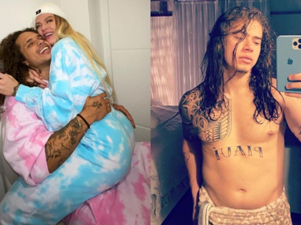 Luísa Sonza e Vitão: Felipe Neto defende que rótulo de 'corno' para Whindersson é sinal de machismo