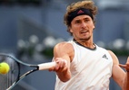 Zverev derruba Nadal em Madri e encara Thiem na semifinal - (Sem crédito)