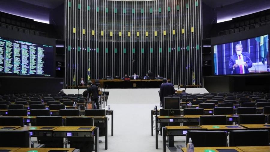 Plenário da Câmara dos Deputados - Cleia Viana/Câmara dos Deputados