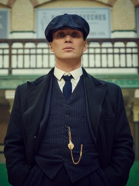 O que significa o termo 'Peaky Blinders'?