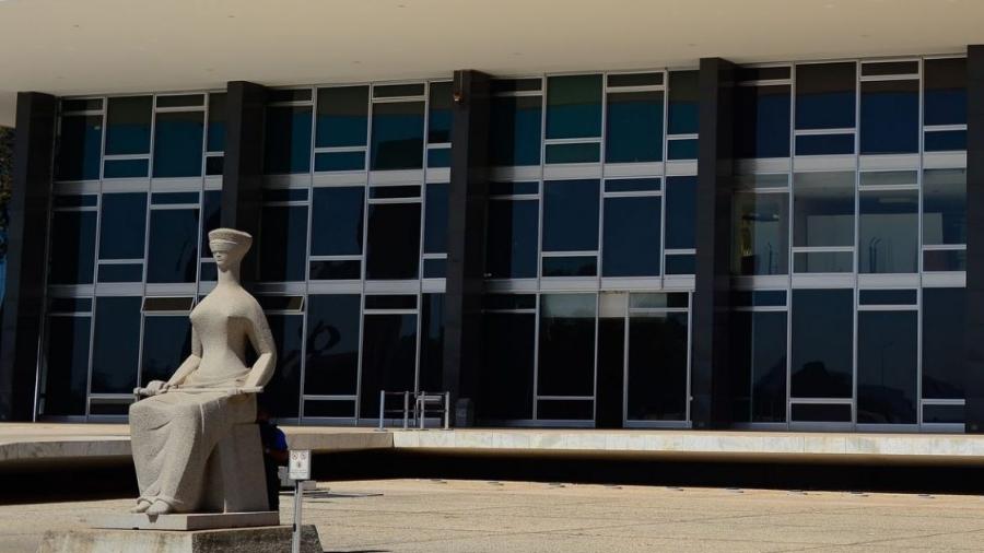 O Supremo Tribunal Federal, em Brasília