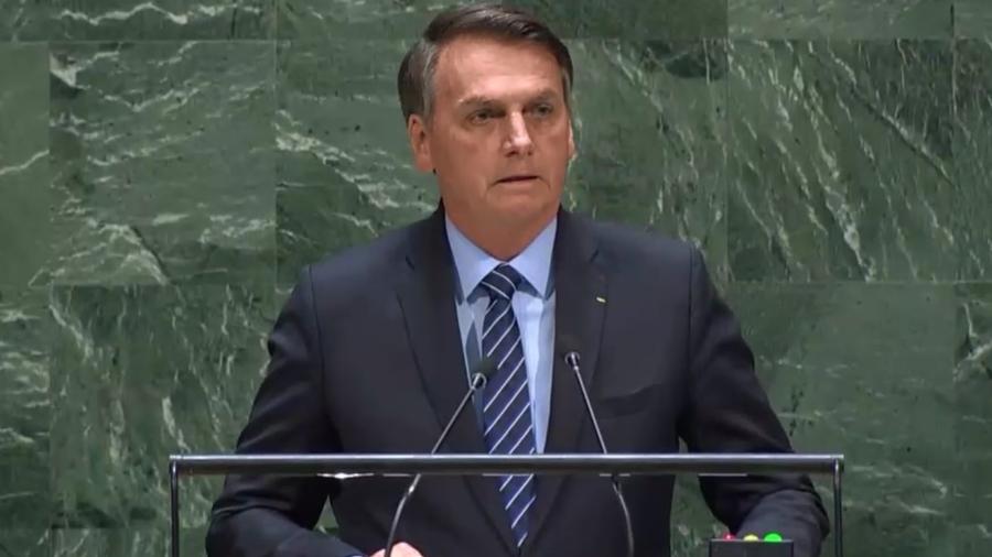  Na ONU, Bolsonaro preparava ataque a ministros do TSE  -  O Antagonista 