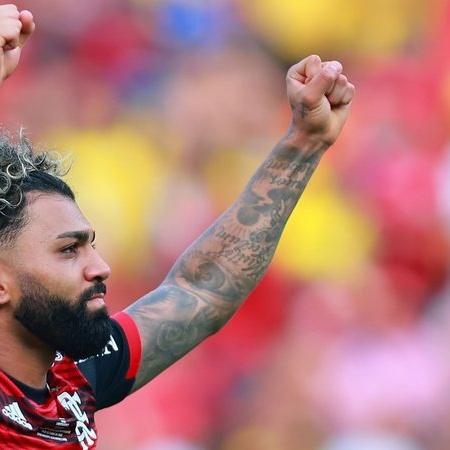 Conmebol anuncia prêmio ao Flamengo caso vença o Mundial de Clubes - Getty Images