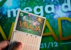 Veja o resultado dos números da mega da virada - Reprodução / Internet