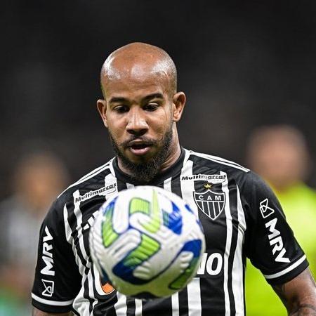 Santos avança por contratação de Patrick, do Atlético-MG