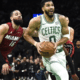 Celtics vencem Heat com Triplo-Duplo de Tatum na abertura da série