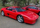 Ferrari F355: 30 anos de emoções ao volante - Foto: Renato Bellote
