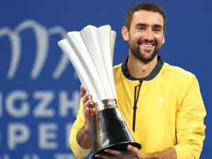 Após conquista, Cilic lembra período difícil nos últimos meses