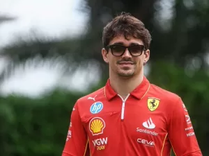 F1 - Ferrari: Leclerc tem o que é preciso para conquistar o título