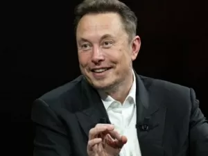 Elon Musk brinca sobre comprar emissora de TV de esquerda dos EUA