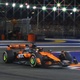 F1: Piastri é o mais rápido do TL2 marcado por batidas e lambança de Leclerc