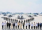 Indonésia incorpora Rafale, Falcon 8X e A400M MRTT em pacote militar estratégico