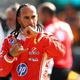 F1 - Hamilton: 'Desde que deixei de usar o simulador, estou mais r&aacute;pido'