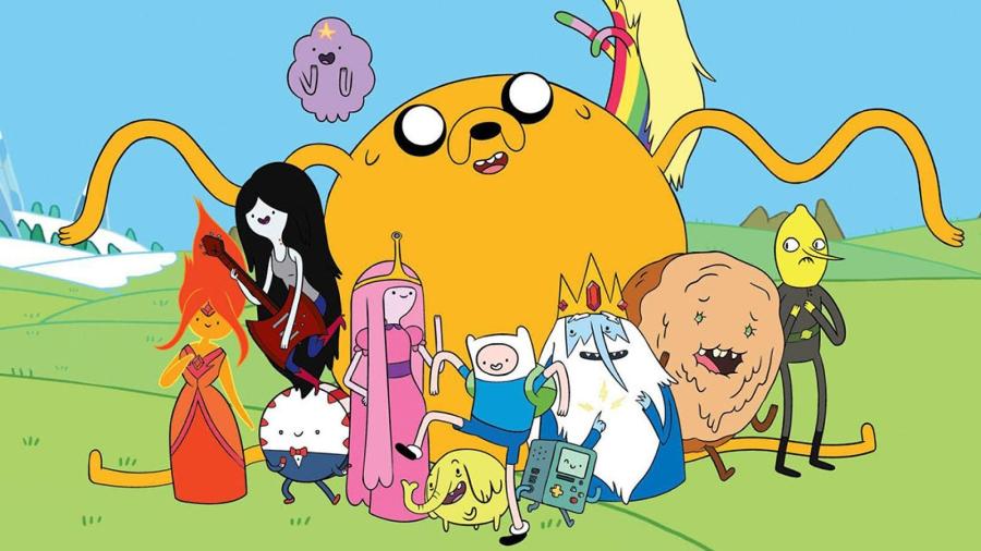 Hora de Aventura no PS5! (Adventure Time) 