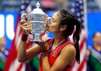 Raducanu faz história, conquista o US Open e se torna 1ª qualifier campeã de Slam - (Sem crédito)