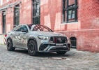 Brabus 900 Rocket Edition, o SUV mais rápido do mundo - Brabus/Divulgação