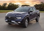 Nova Fiat Toro 2022 fica até 7,4% mais econômica - Fiat Toro Volcano 2022 (Foto: Divulgação/Fiat)