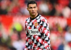 Cristiano Ronaldo tem reunião no Manchester United, e Chelsea observa - GettyImages