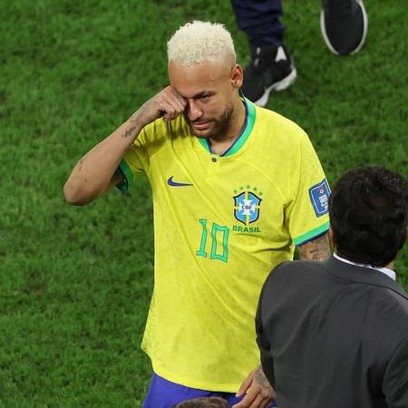 Neymar já não tem vaga nem mais entre os reservas da seleção brasileira dos mais caros