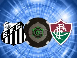 Santos x Fluminense: onde assistir, horário e escalações do jogo do Brasileirão