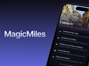 App MagicMiles oferece recomendações de viagens usando IA