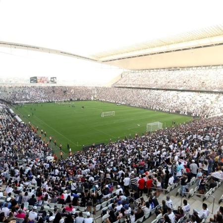 Corinthians venceu ação na Justiça para utilizar hino