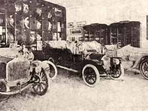 História automotiva: os campeões de vendas no Brasil... em 1912!