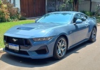 Avaliação: Ford Mustang GT, um esportivo purista - Foto: Eduardo Pincigher/Portal Carsughi