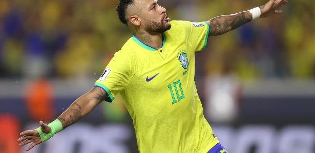 Neymar, coincidências e superstições