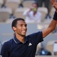 Aliassime descarta r&oacute;tulos: "Sempre gostei do saibro"