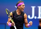 Nadal vence batalha épica contra Medvedev e conquista o tetra no US Open - (Sem crédito)