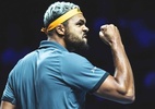 Ranking ATP: Tsonga volta ao top #40 com o tetra do ATP de Metz - (Sem crédito)