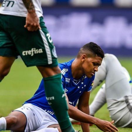 Cruzeiro caiu para Série B em 2019 - GettyImages
