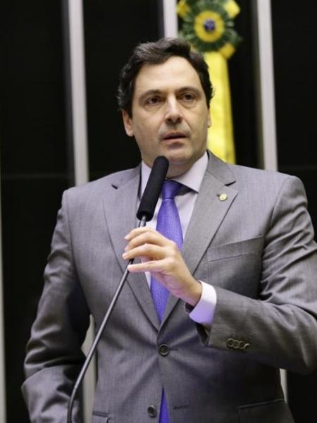 Deputado Luiz Phillipe de Orleans e Bragança (PL-SP), conhecido como "Príncipe"  -  Michel de Jesus/Ag. Câmara 