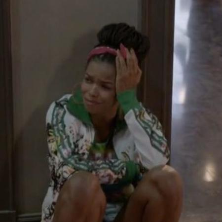 Sol (Jeniffer Nascimento) em Malhação - Sonhos (Reprodução/Globo) - Reprodução / Internet