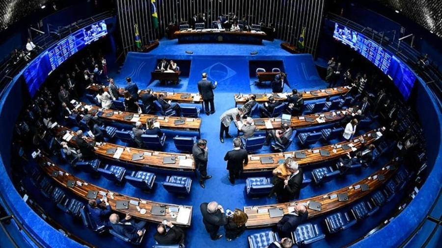 Plenário do Senado Federal  -  Marcos Oliveira/Agência Senado 