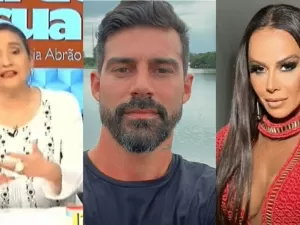 Sonia Abrão detona Radamés Furlan por expor relação com Viviane Araújo