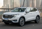 GWM lança nova versão híbrida plug-in de seu SUV, Haval H6 - Haval H6 PHEV19 (Foto: Divulgação/GWM)