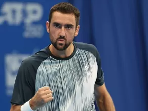 Cilic se torna o campeão com pior ranking da história da ATP