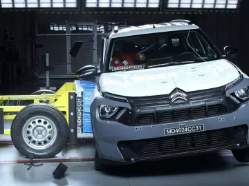 Levaram bomba: os carros mais inseguros avaliados em crash test de 2024