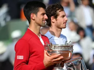 "Murray não chega para se divertir com Djokovic", afirma francês ex-top 25