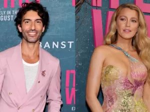 Justin Baldoni planeja contra-atacar processo de Blake Lively, e advogado do ator faz alerta: “Vai chocar a todos”