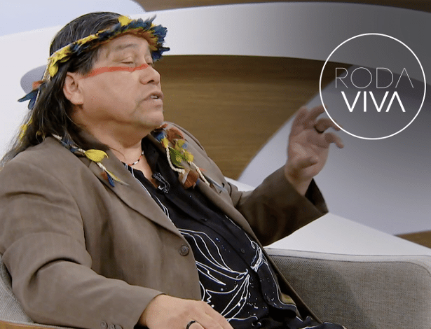 No Roda Viva, Daniel Munduruku explica como a internet tem afetado a educação e a cultura dos povos indígenas - undefined