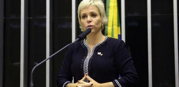 Gravação denuncia Cristiane Brasil (PTB) constrangendo funcionários a buscarem votos para ela em 2014 - Divulgação