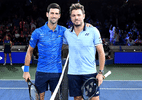 Wawrinka vence Djokovic: veja os melhores momentos da partida do US Open - (Sem crédito)